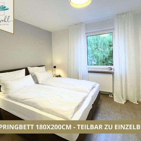 Semper Suite No1 - 2Zi Fewo 1-4 Pers, Balkon, Parkplatz, Hofgartennaehe Bayreuth Exteriör bild