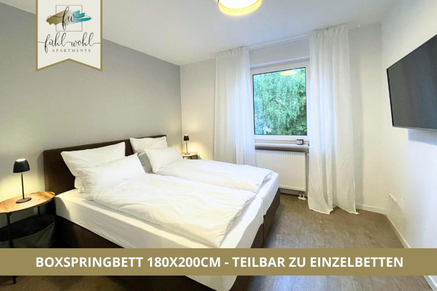 Semper Suite No1 - 2Zi Fewo 1-4 Pers, Balkon, Parkplatz, Hofgartennaehe Bayreuth Exteriör bild