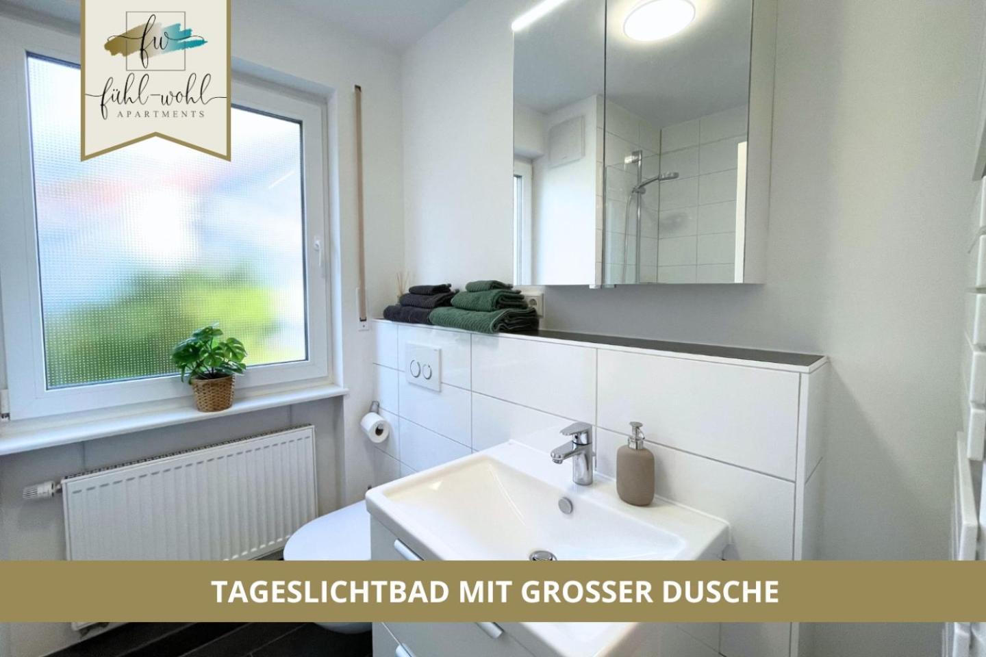 Semper Suite No1 - 2Zi Fewo 1-4 Pers, Balkon, Parkplatz, Hofgartennaehe Bayreuth Exteriör bild